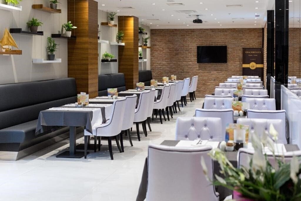 Картинка Cornaro Hotel 4*