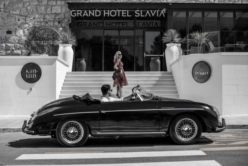 Изображение Hotel Slavija 4*