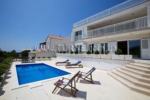 Отель Dalmatian Villas 3*