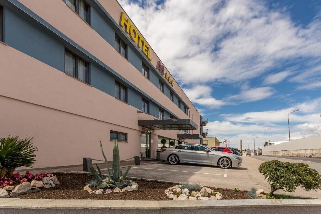 Отель Hotel As 3*