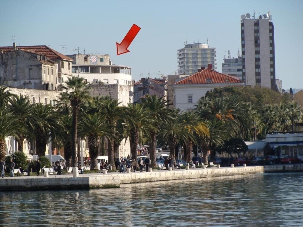 Отель Diocletian 4*