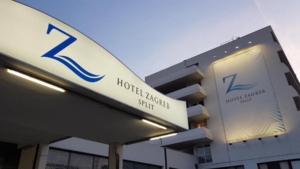 Фотографія Hotel Zagreb 3*