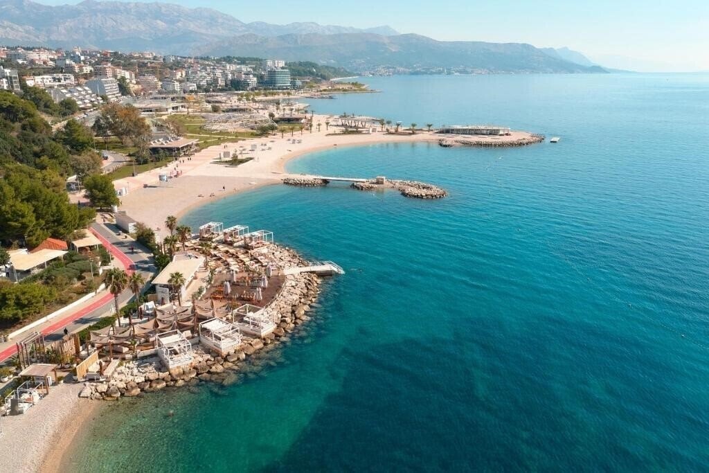 Фото Radisson Blu Resort & SPA, Split 5*
