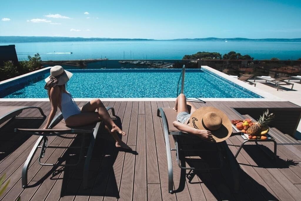 Отель Marvie Hotel & Health 4*