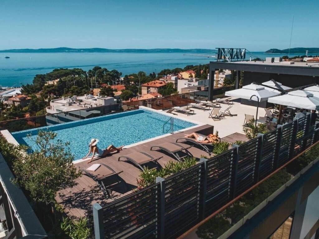 Фото Marvie Hotel & Health 4*