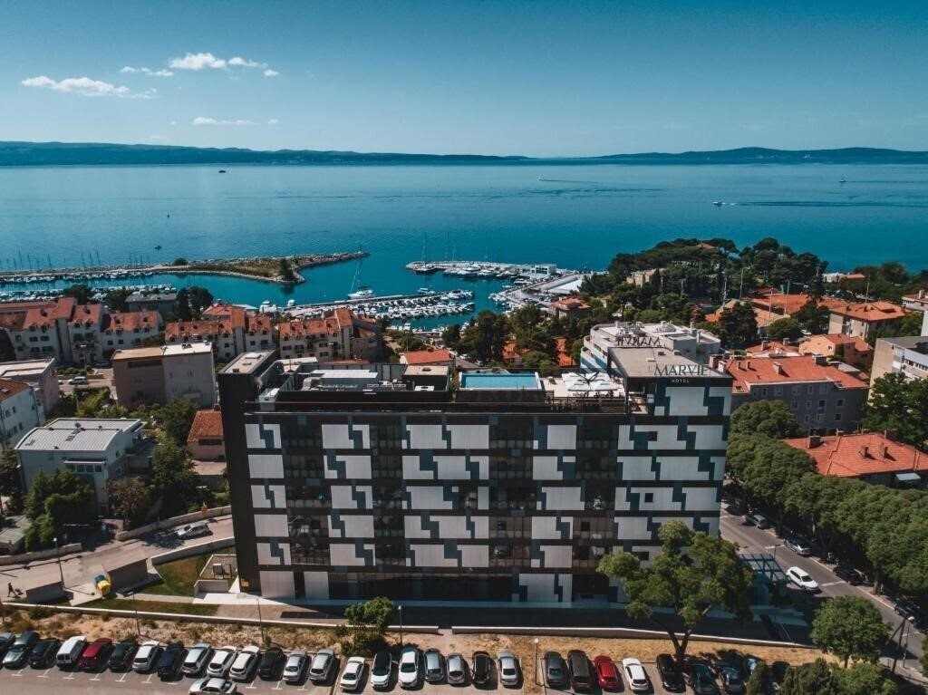 Фотография Marvie Hotel & Health 4*