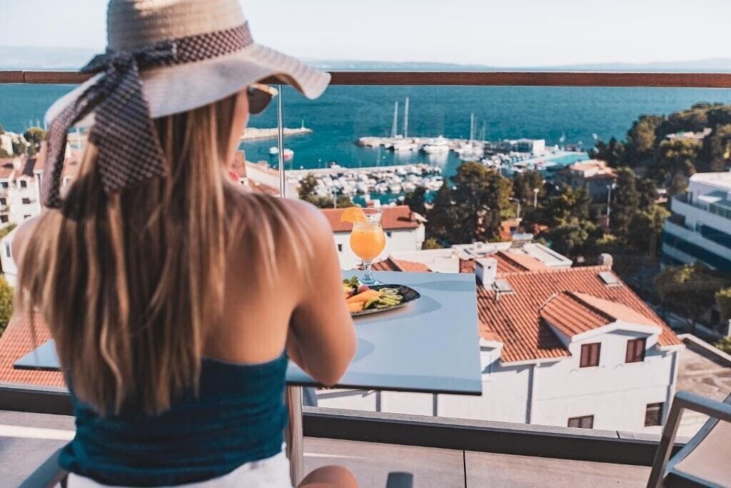 Картинка Marvie Hotel & Health 4*