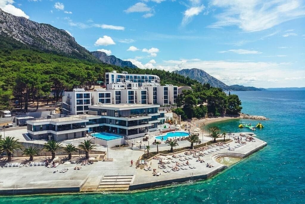 Готель Hotel Morenia 4*