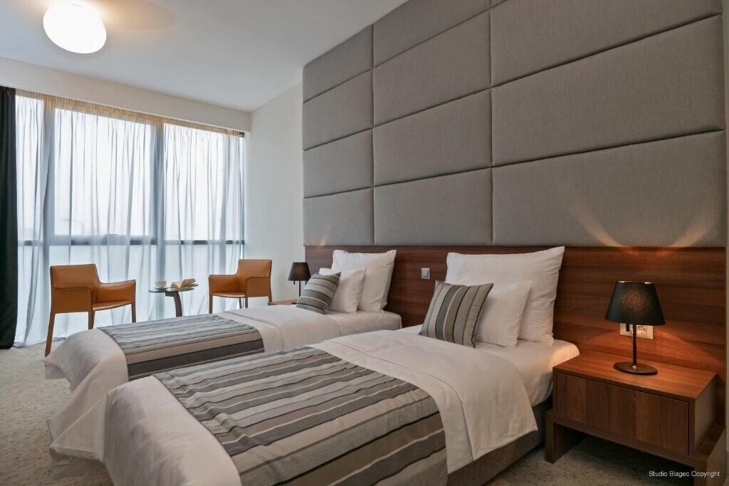 Готель Priska Med Luxury Rooms 4*