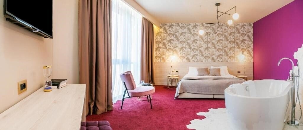 Картинка Priska Med Luxury Rooms 4*