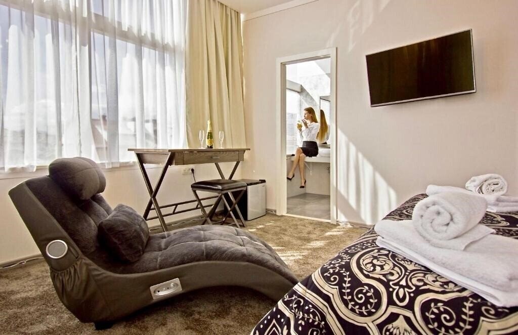 Картинка Prima Luce Luxury Rooms 4*