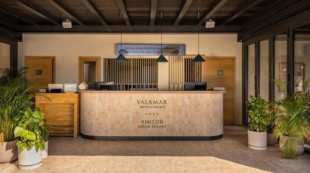 Фотография Valamar Amicor Green Resort 4*