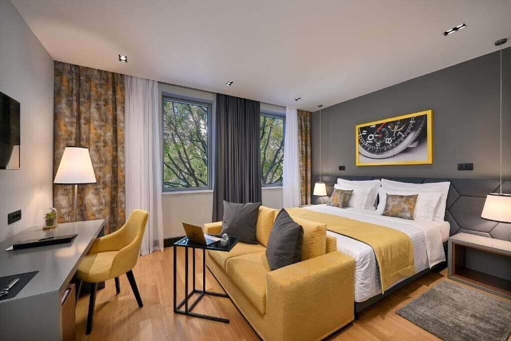 Фото Sia Split Hotel 4*