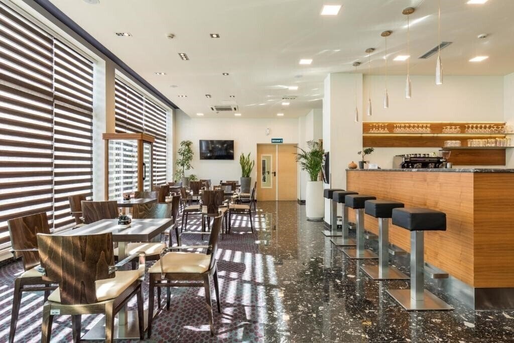 Картинка Hotel Mondo 4*