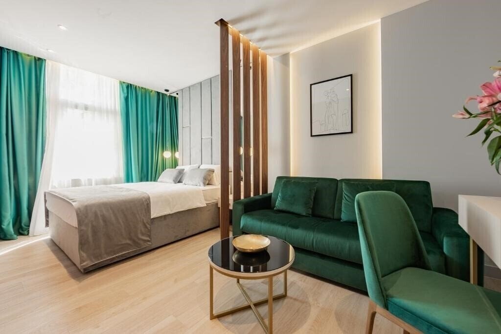 Фото Caldo Luxury Rooms 4*