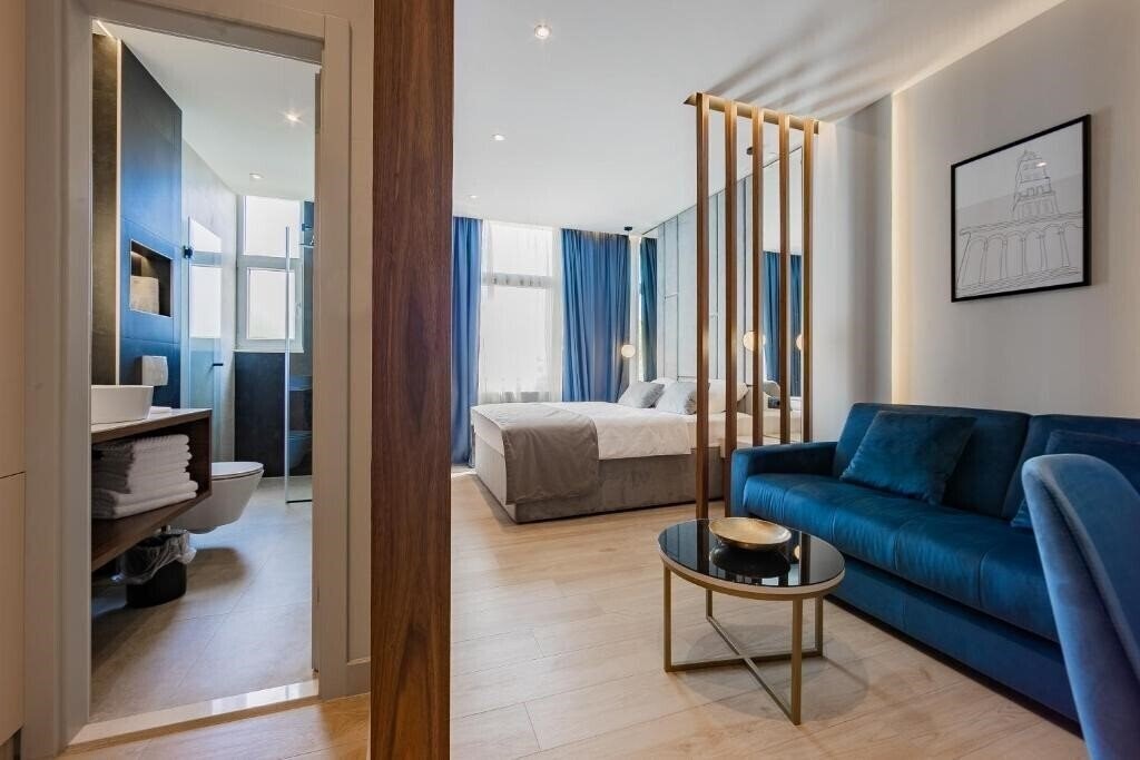 Фотография Caldo Luxury Rooms 4*