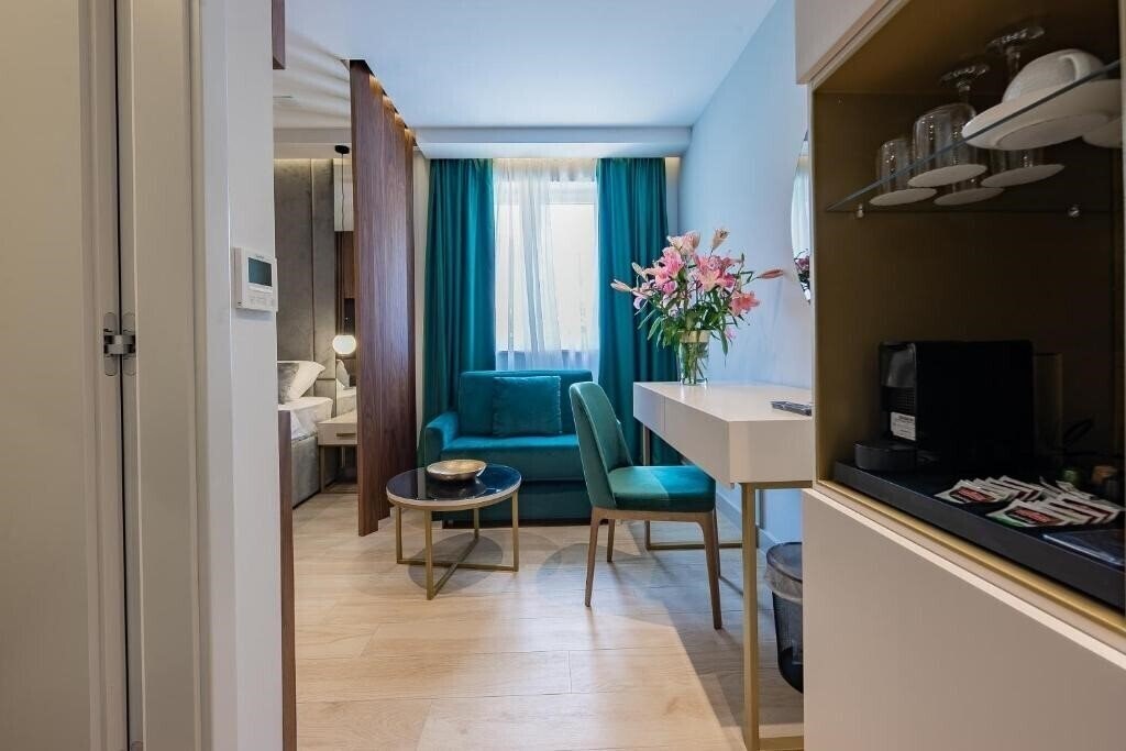 Изображение Caldo Luxury Rooms 4*