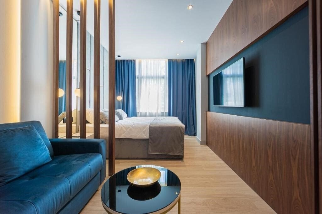 Картинка Caldo Luxury Rooms 4*