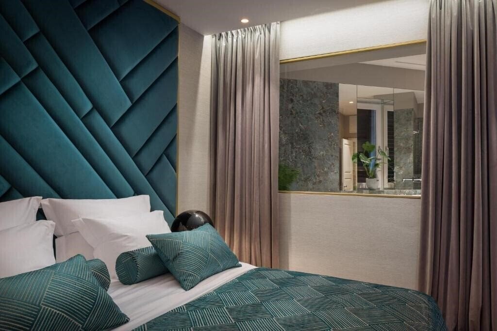 Картинка Five Elements Luxury Rooms 4*