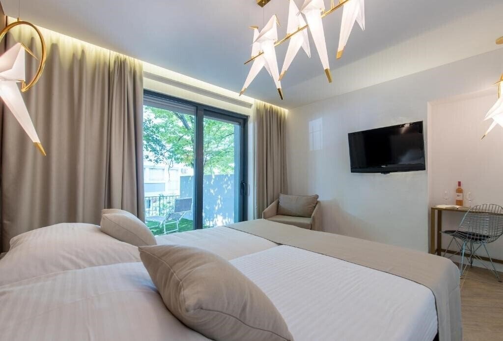 Картинка Bosket Luxury Rooms 4*