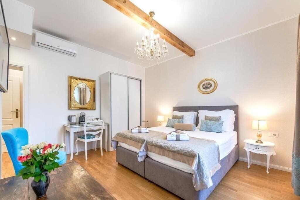 Картинка Le Monde Vintage Accommodation 4*