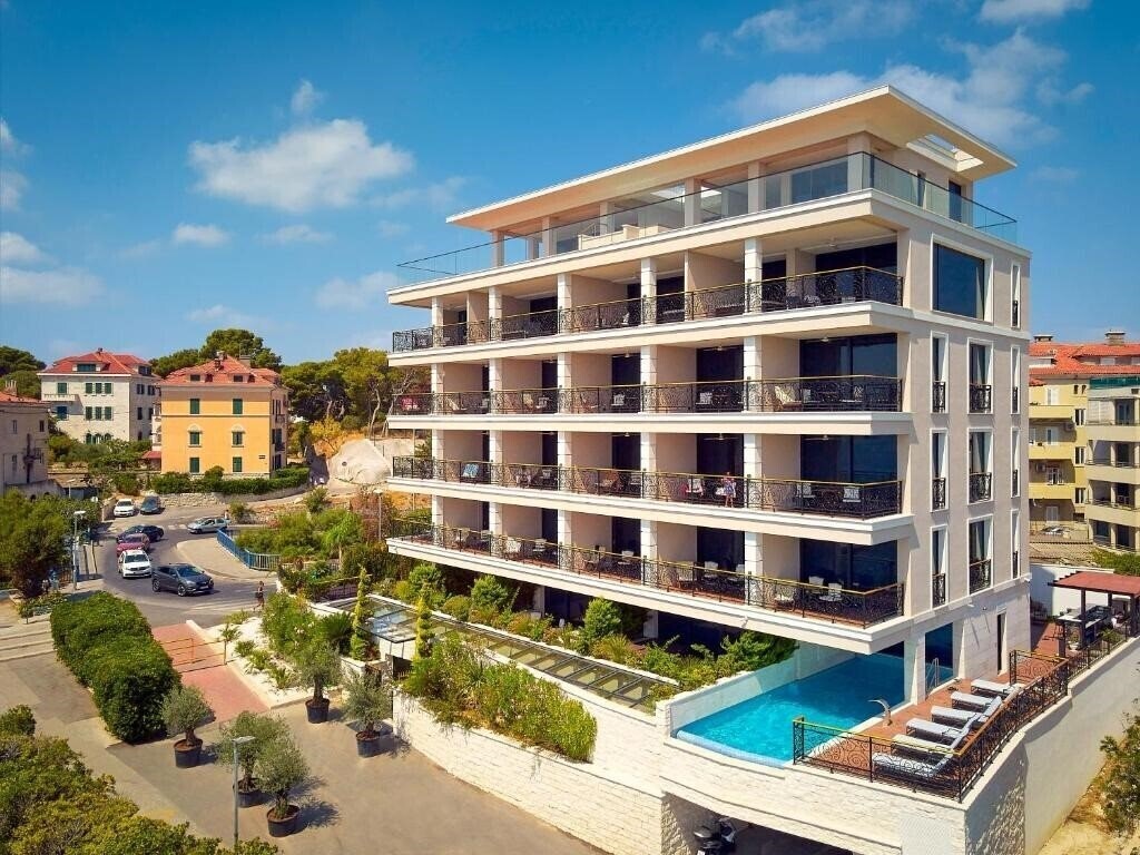 Фотографія Hotel Villa Harmony 4*