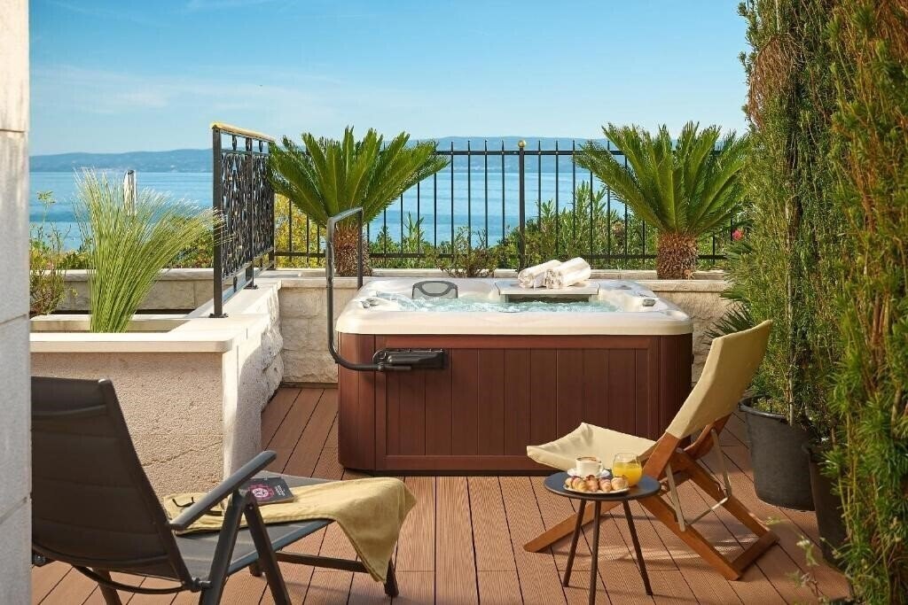 Картинка Hotel Villa Harmony 4*