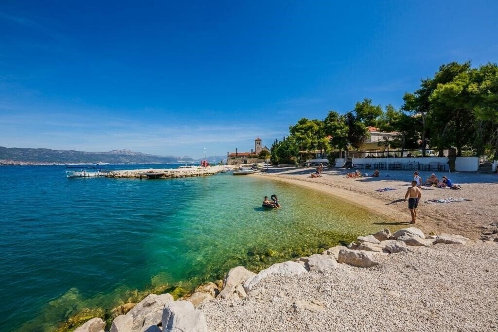 Картинка Sveti Kriz Hotel 4*