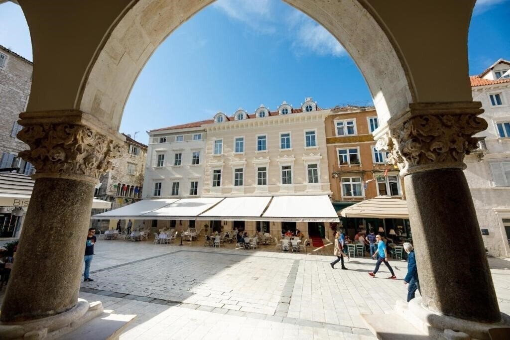 Готель Heritage Hotel Santa Lucia 4*