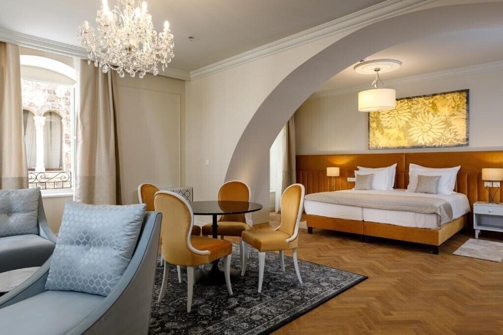 Фото Heritage Hotel Santa Lucia 4*