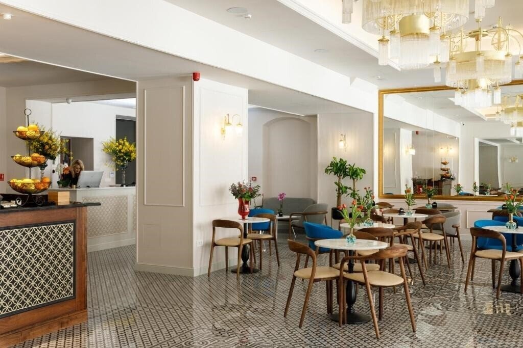Фотографія Heritage Hotel Santa Lucia 4*