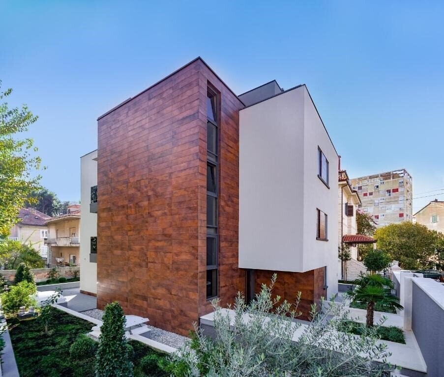 Готель Residence by Vestibul Palace 4*