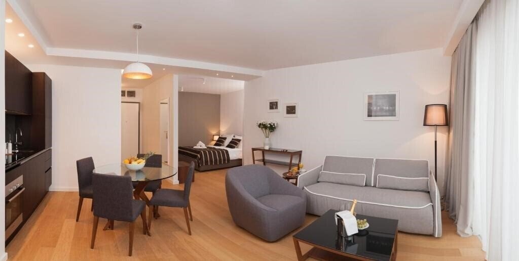 Картинка Residence by Vestibul Palace 4*