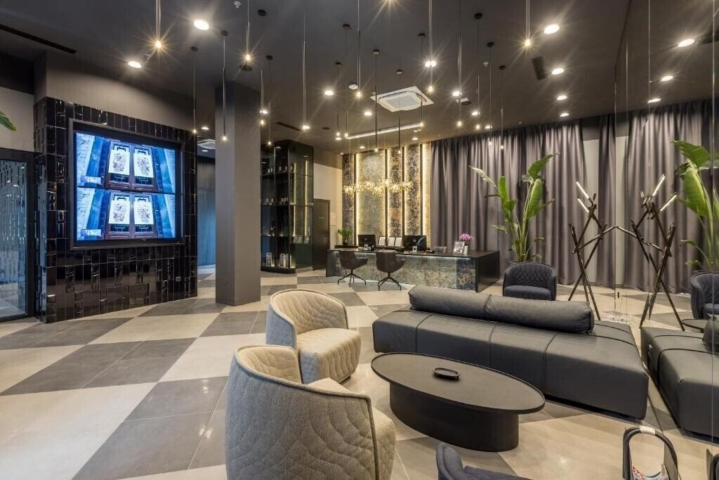 Отель Cora Hotel 4*