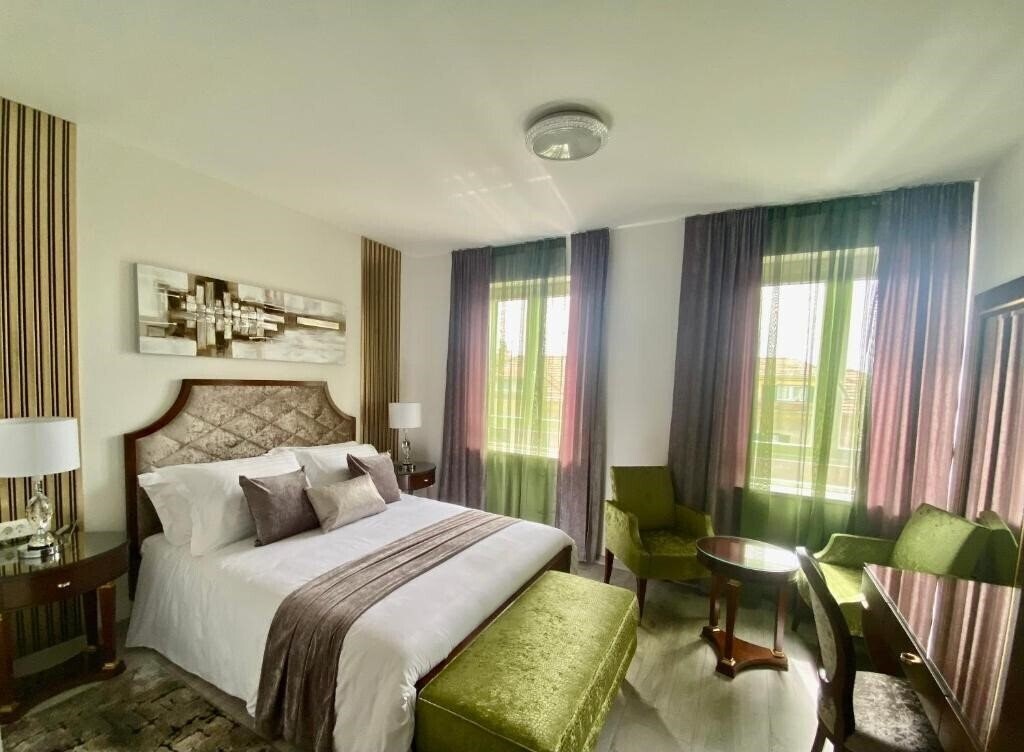 Отель Villa Vice 4*