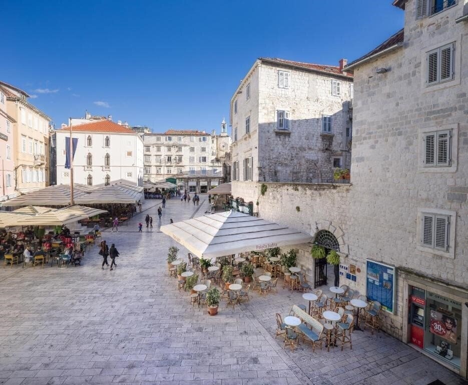 Готель Judita Palace Heritage Hotel 4*