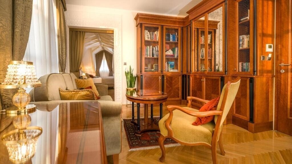 Зображення Judita Palace Heritage Hotel 4*