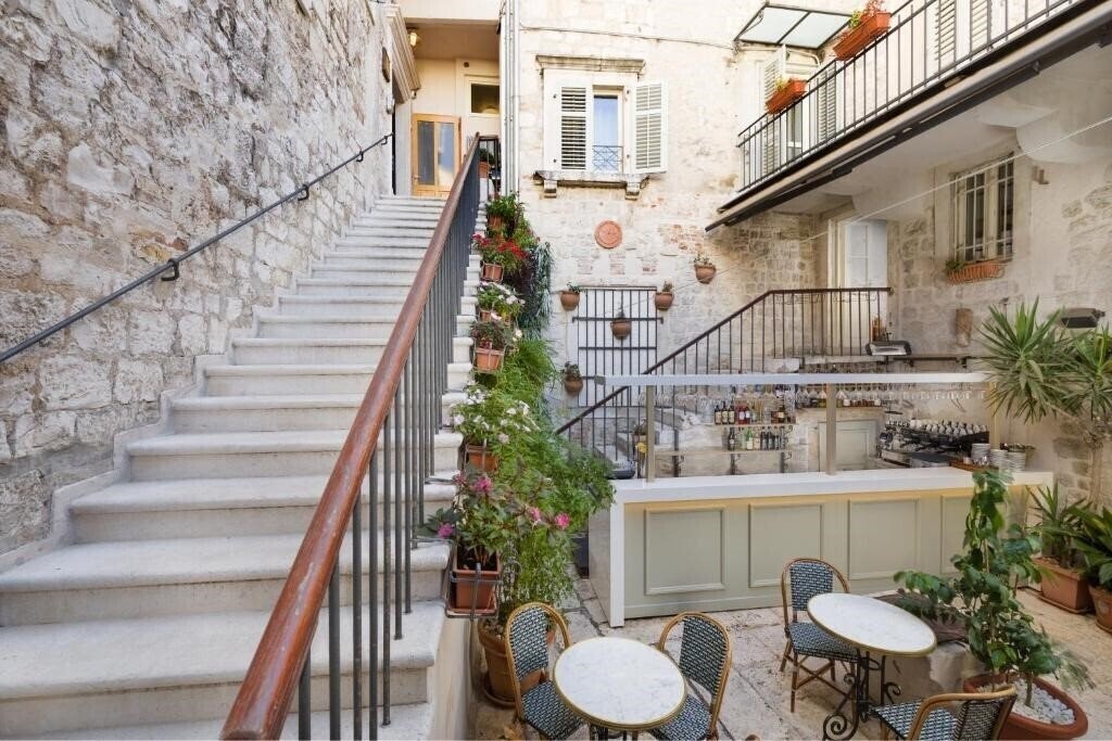 Картинка Judita Palace Heritage Hotel 4*
