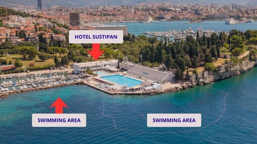 Зображення Hotel Sustipan 3*