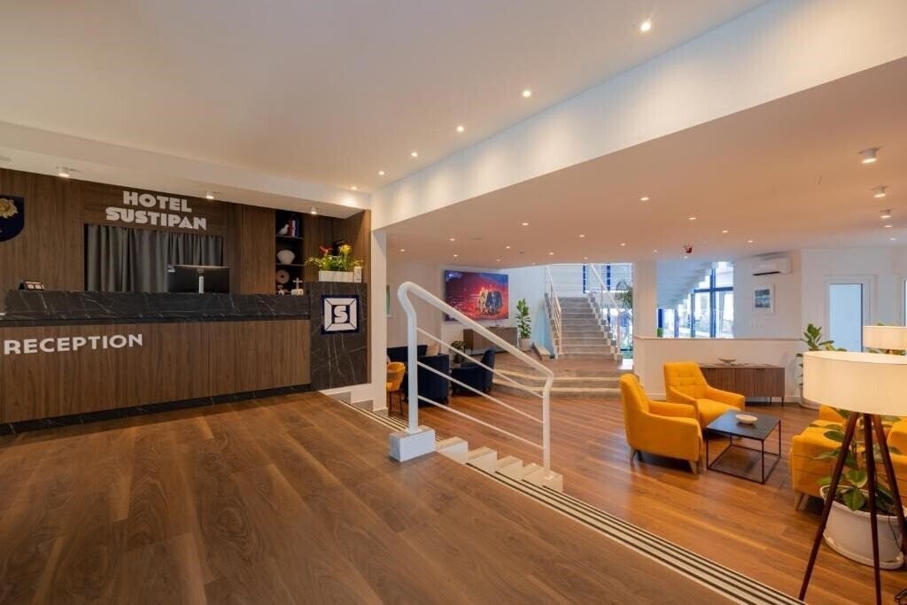 Картинка Hotel Sustipan 3*