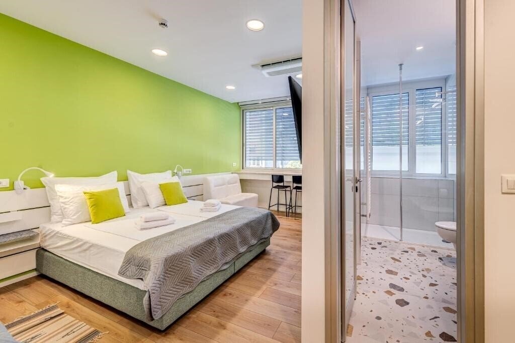 Отель Pomak Luxury Rooms 4*