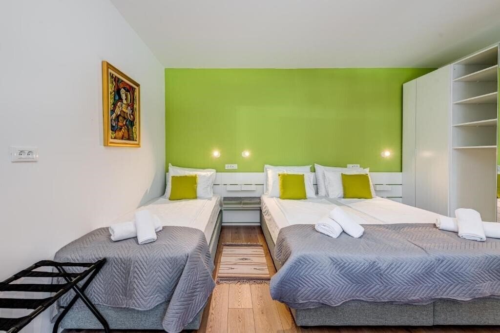 Фото Pomak Luxury Rooms 4*