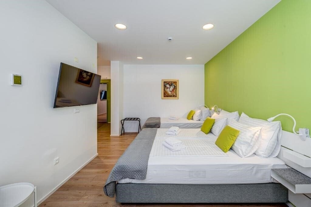 Картинка Pomak Luxury Rooms 4*
