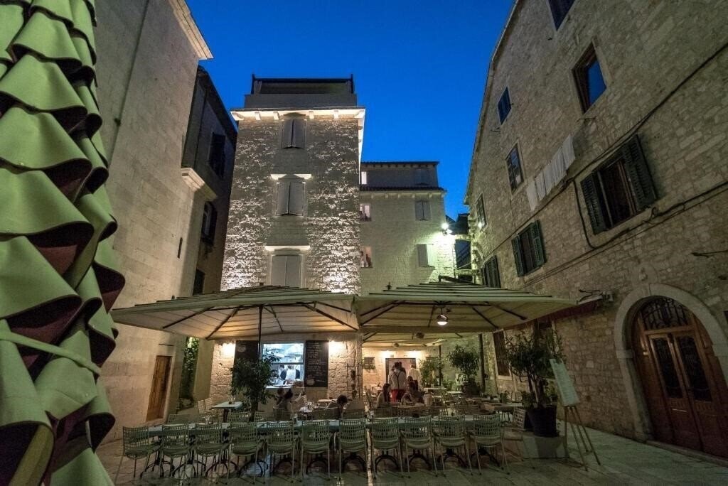 Отель Murum Heritage Hotel 4*