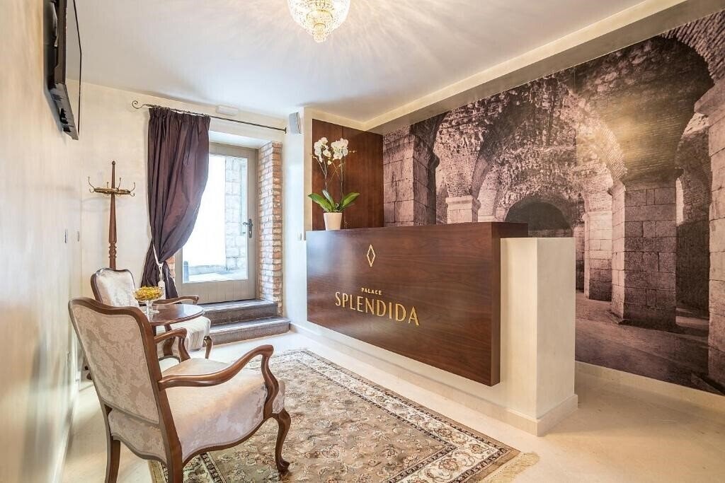 Изображение Splendida Palace 4*