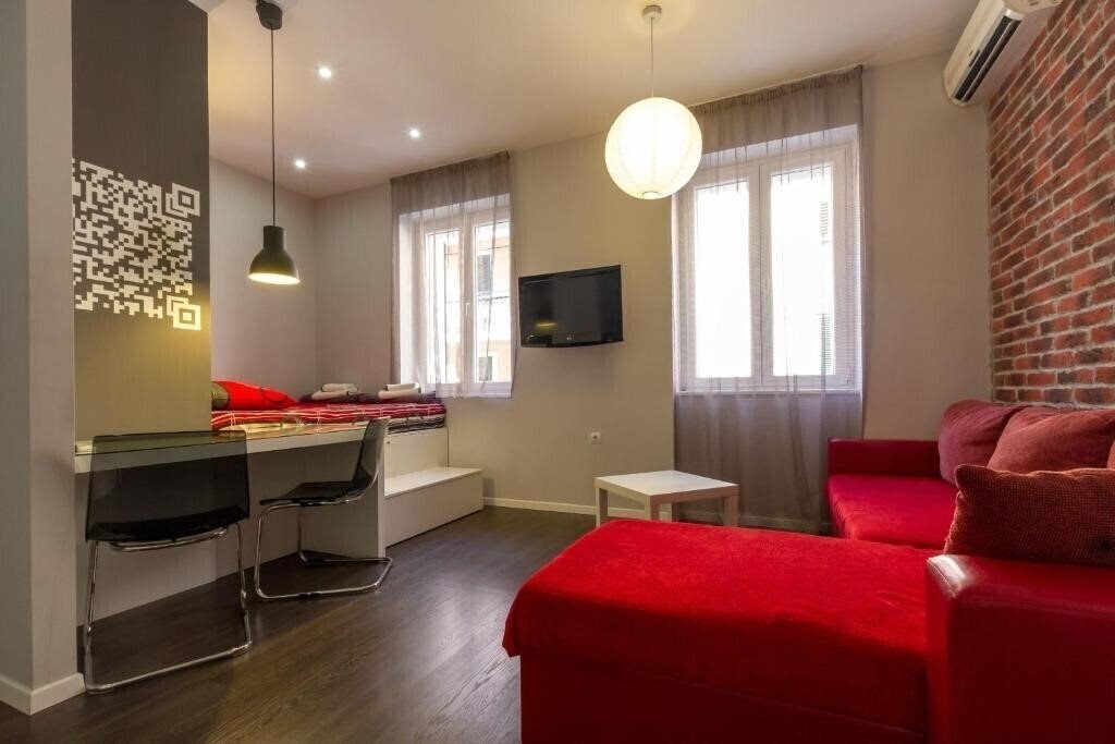 Фото Apartments Aspalathos 3*