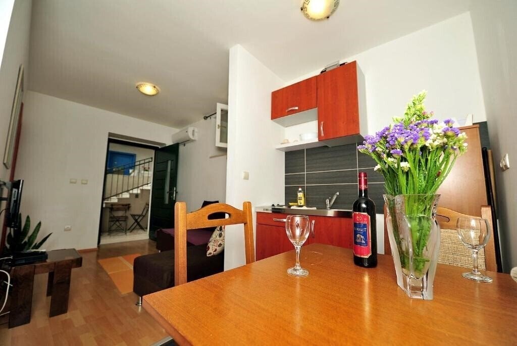 Картинка Apartments Vidilica 3*