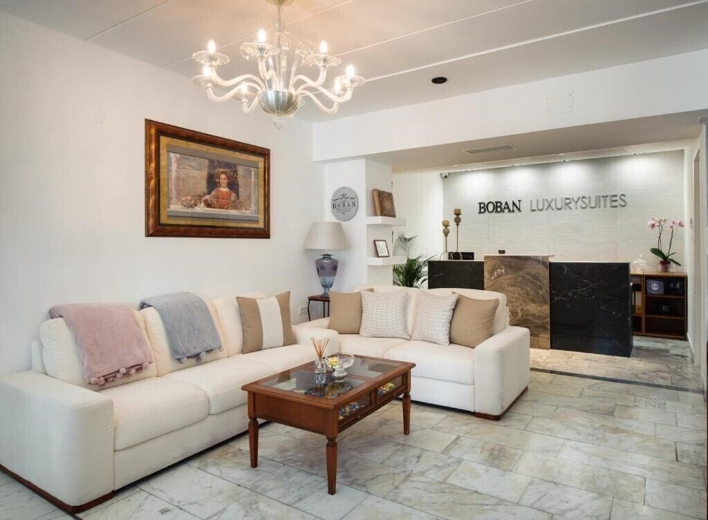 Картинка Boban Luxury Suites 4*