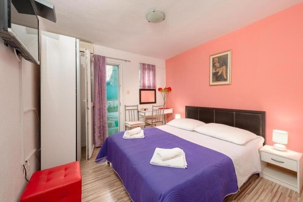 Изображение Damira Rooms 3*