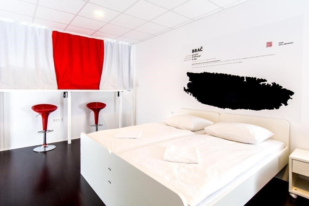 Фото Design Hostel 101 Dalmatinac 2*
